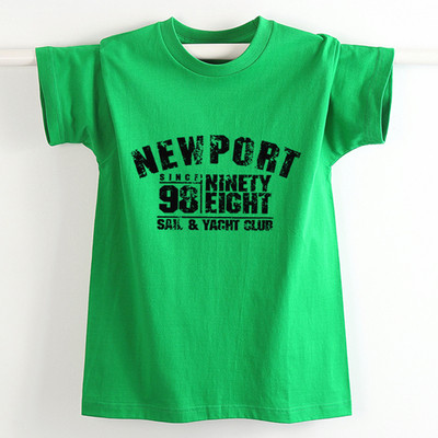 Vaikiška šiuolaikiška palaidinė berniukams trumpomis rankovėmis