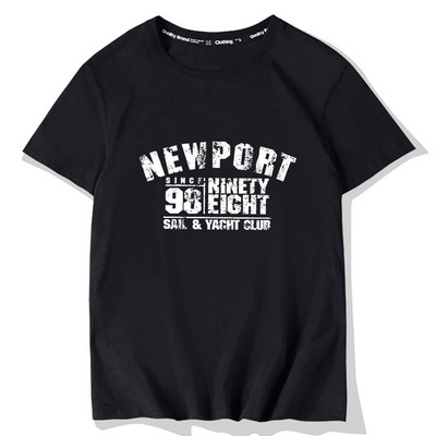 Vaikiška šiuolaikiška palaidinė berniukams trumpomis rankovėmis