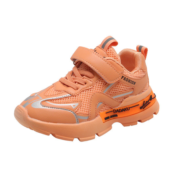 Sport gyerekcipő hálóval lányoknak