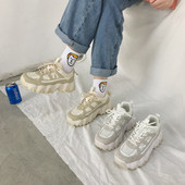 Női őszi tornacipő durva talppal