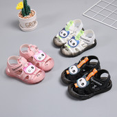 Bērnu sandales ar 3D elementu zēniem un meitenēm