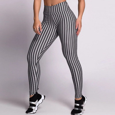 Gyorsan száradó női sportleggings