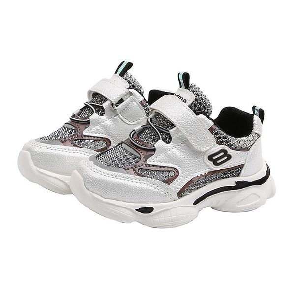 Bērnu kedas ar sietu un uzlīmi meitenēm