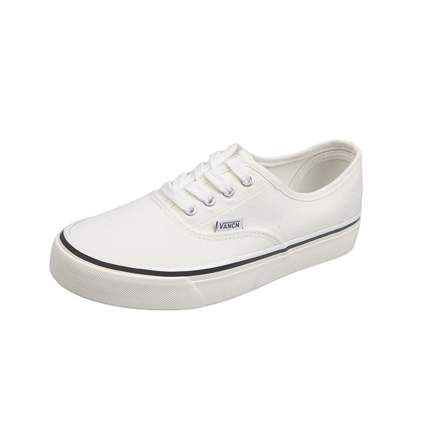 Női alkalmi tornacipő lapos talppal