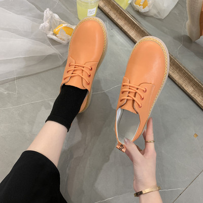 Női alkalmi cipő eko bőrből