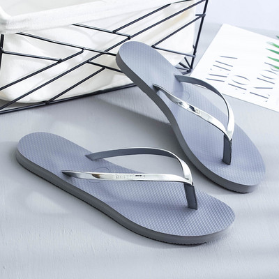 Sima, orr feletti női papucs modell, lapos talppal