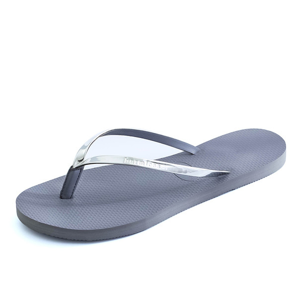 Sima, orr feletti női papucs modell, lapos talppal