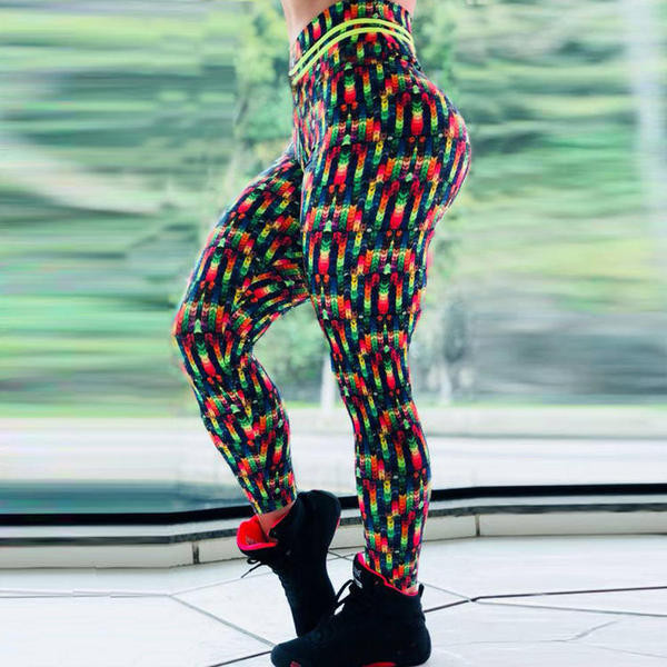 Sporta krāsas ķīlis ar augstu vidukli