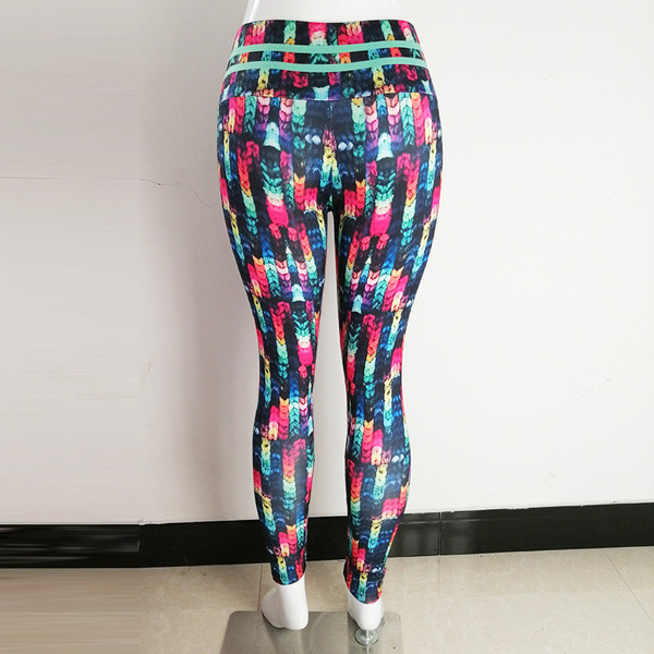 Sporta krāsas ķīlis ar augstu vidukli