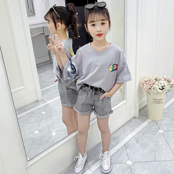 Napi gyerekkészlet lányoknak, két részből áll