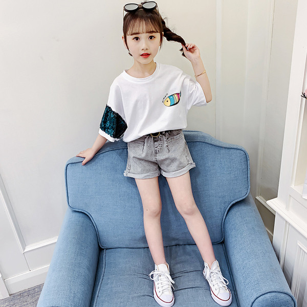 Napi gyerekkészlet lányoknak, két részből áll