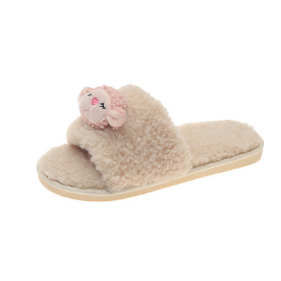 Dūnainas čības ar 3D apdari