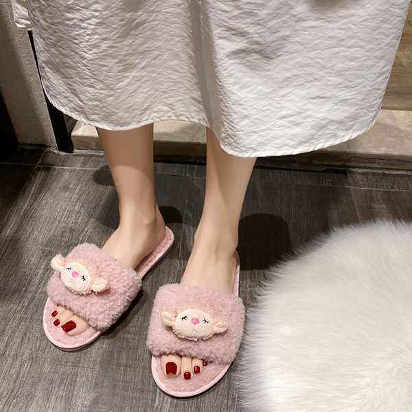 Dūnainas čības ar 3D apdari