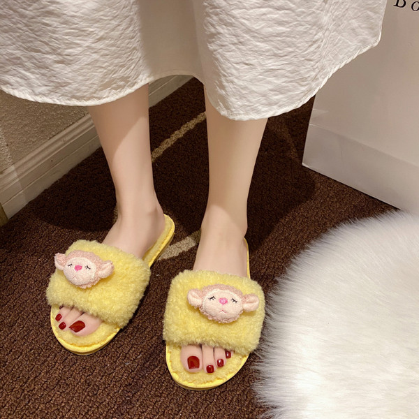 Dūnainas čības ar 3D apdari