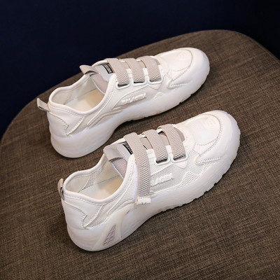 Sieviešu ikdienas kedas ar velcro