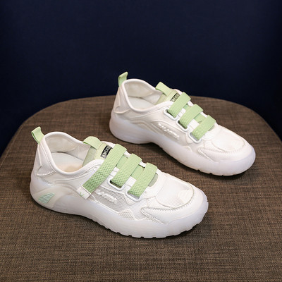 Sieviešu ikdienas kedas ar velcro