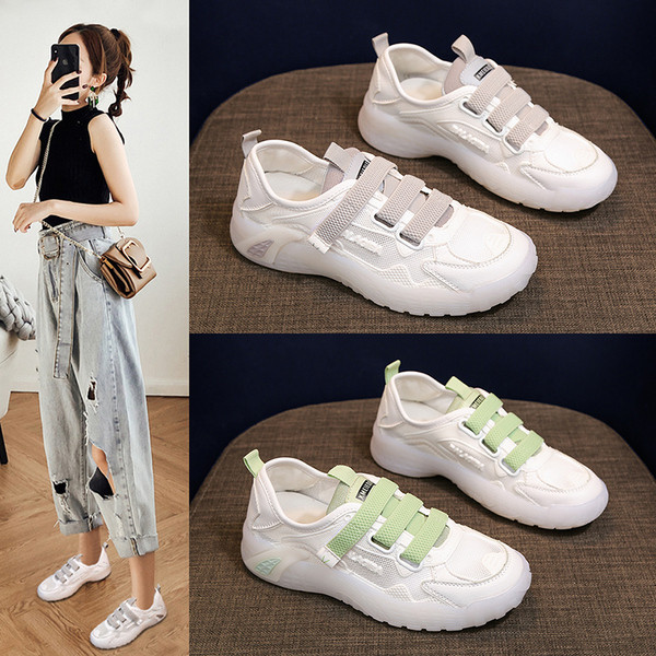 Sieviešu ikdienas kedas ar velcro