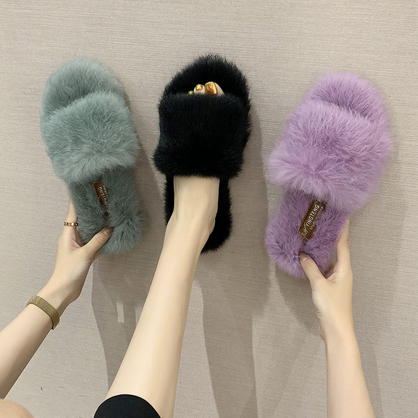 Házi készítésű pehelypapucs lapos talppal