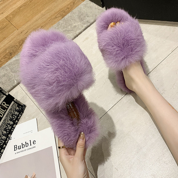 Házi készítésű pehelypapucs lapos talppal