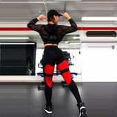 Elastīgs ķīlis ar augstu vidukli