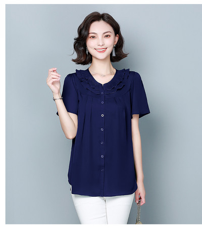 Alkalmi női ing 6XL-ig