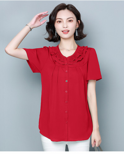 Alkalmi női ing 6XL-ig