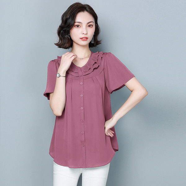 Alkalmi női ing 6XL-ig