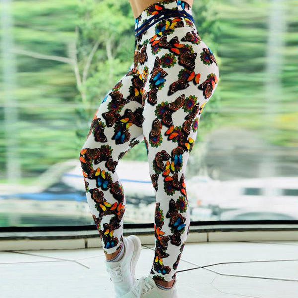 Sport ék pillangómintával