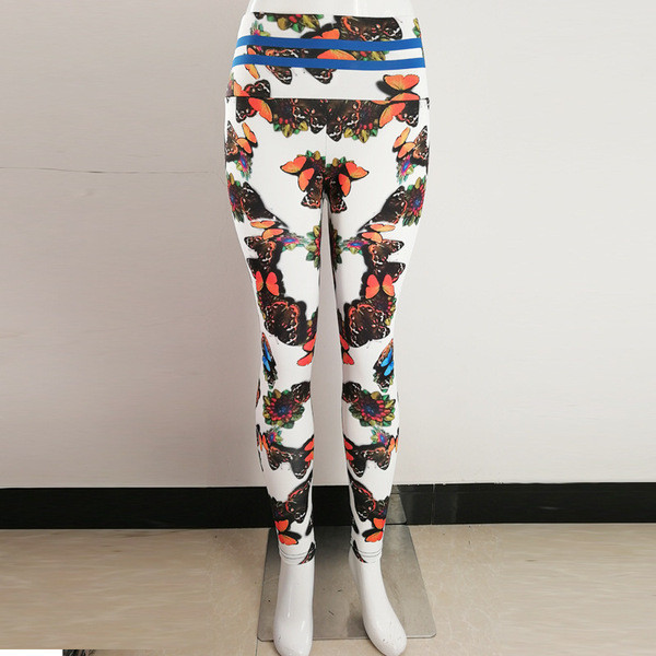 Sport ék pillangómintával