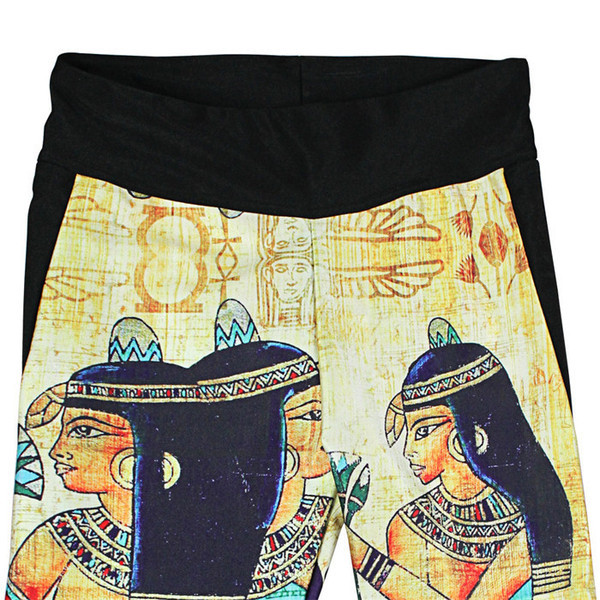 Női 7/8-as ék, Kleopátra mintával