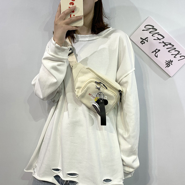 Καθημερινή τσάντα κατάλληλη για τη μέση