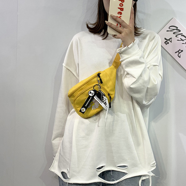 Καθημερινή τσάντα κατάλληλη για τη μέση