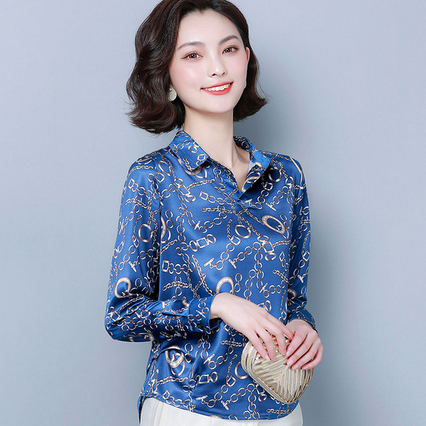 Modern női ing 5XL méretig