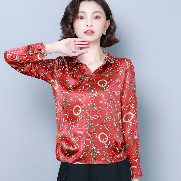 Modern női ing 5XL méretig