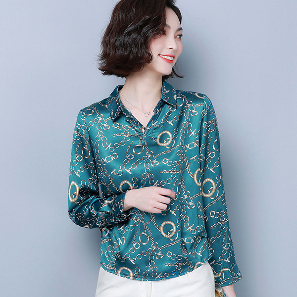 Modern női ing 5XL méretig