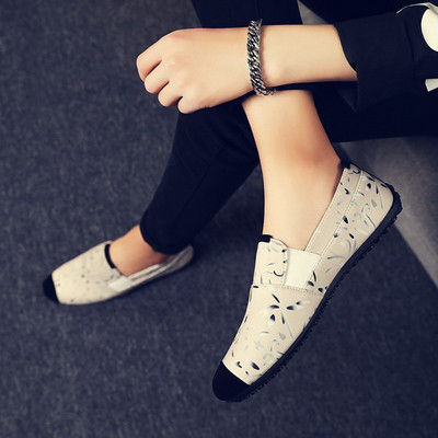 Moodsad meeste mokassiinid