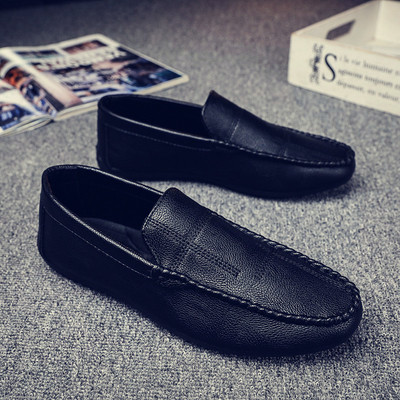 Vīriešu mokasīni no eko ādas