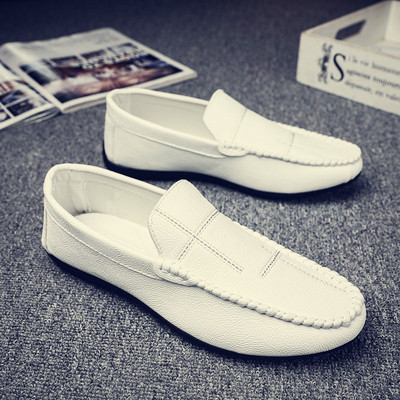 Vīriešu mokasīni no eko ādas