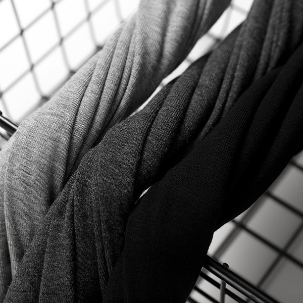 Kasdienis pleištas nėščiosioms su 3/4 ilgio ir siuvinėjimu