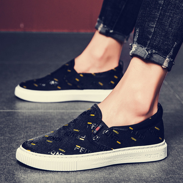 Alkalmi férfi mokaszinok