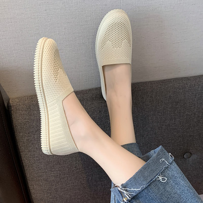 Ikdienas sieviešu mokasīni ar mīkstām zolēm