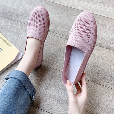 Ikdienas sieviešu mokasīni ar mīkstām zolēm