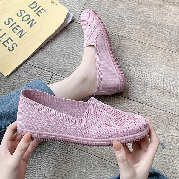 Ikdienas sieviešu mokasīni ar mīkstām zolēm