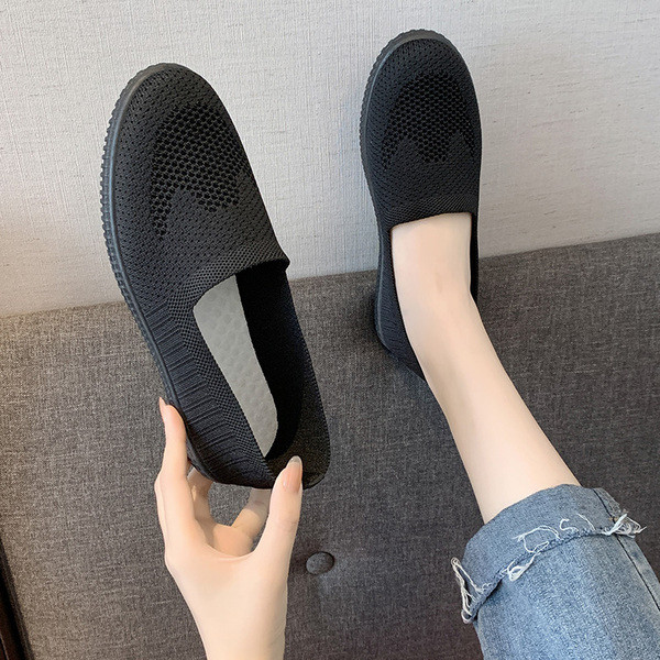 Ikdienas sieviešu mokasīni ar mīkstām zolēm