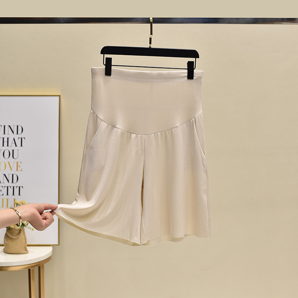 Taskutega vabaajapüksid rasedatele