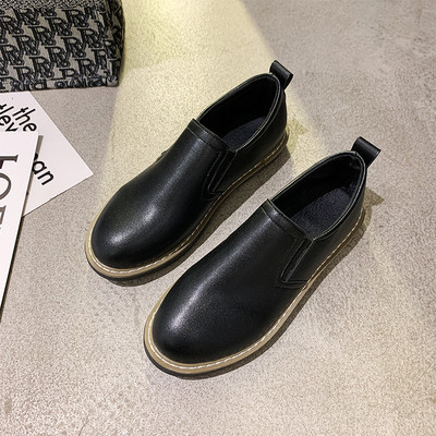 Modern női mokaszinok öko bőrből