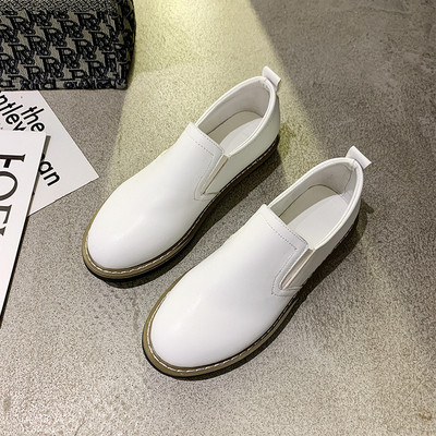 Modern női mokaszinok öko bőrből