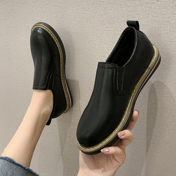 Modern női mokaszinok öko bőrből