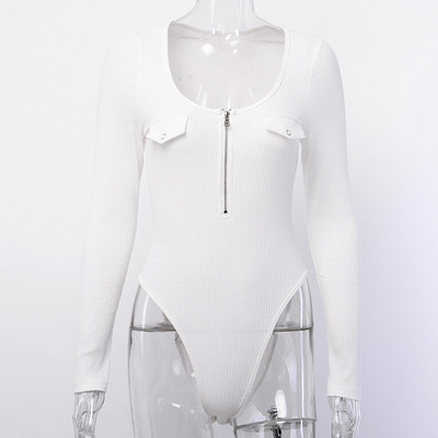 Női napi test cipzárral