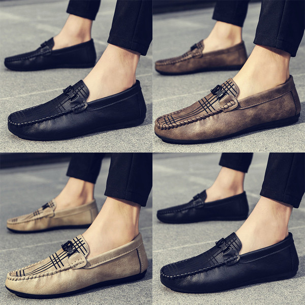 Eco velúr mokaszinok fém elemmel